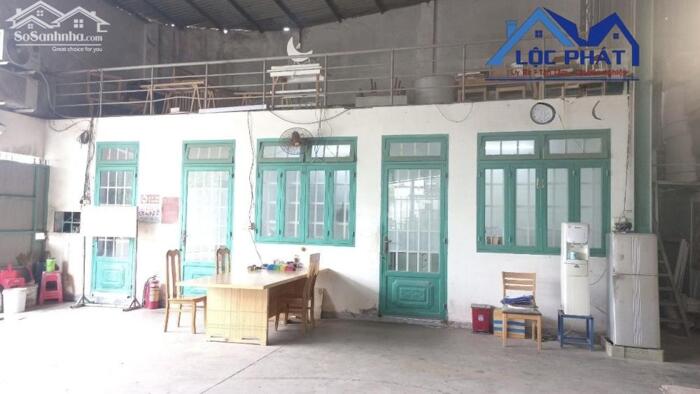 Hình ảnh Cho thuê nhà xưởng 3.000m2 giá chỉ 110 triệu. Tân Hoà-Biên Hoà-Đồng Nai 2