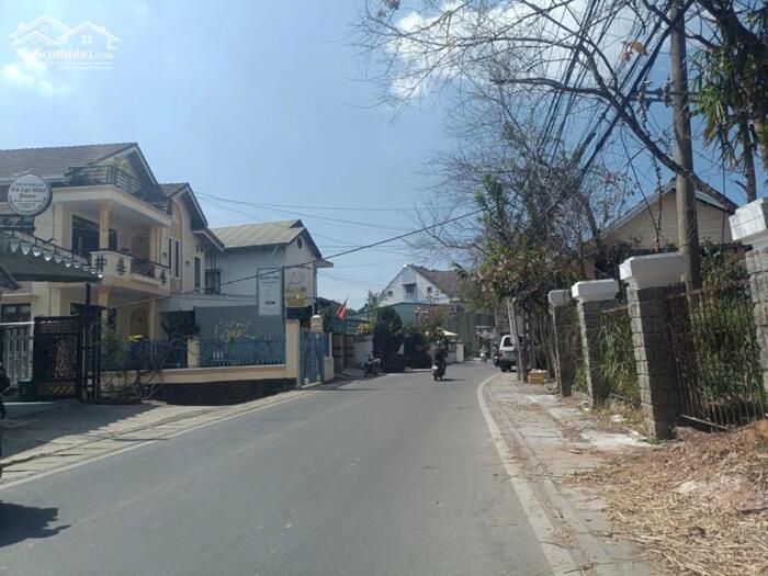 Hình ảnh Đất Mặt Tiền KQH Yersin – P9 – Đường 16m – Giá 33 Tỷ 8