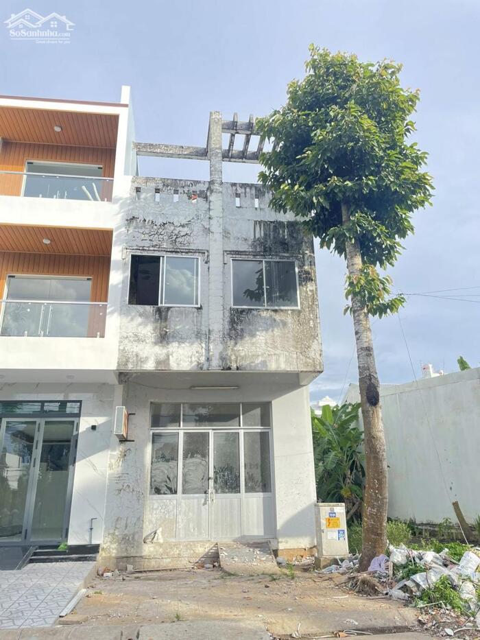 Hình ảnh BÁN NHÀ THÔ 1 TRỆT 2 LẦU ĐƯỜNG SỐ 2 - KDC NÔNG THỔ SẢN, Q. CÁI RĂNG, CẦN THƠ. 0