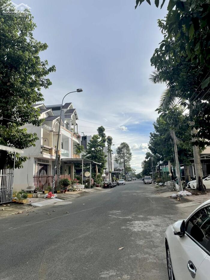 Hình ảnh BÁN NHÀ THÔ 1 TRỆT 2 LẦU ĐƯỜNG SỐ 2 - KDC NÔNG THỔ SẢN, Q. CÁI RĂNG, CẦN THƠ. 1