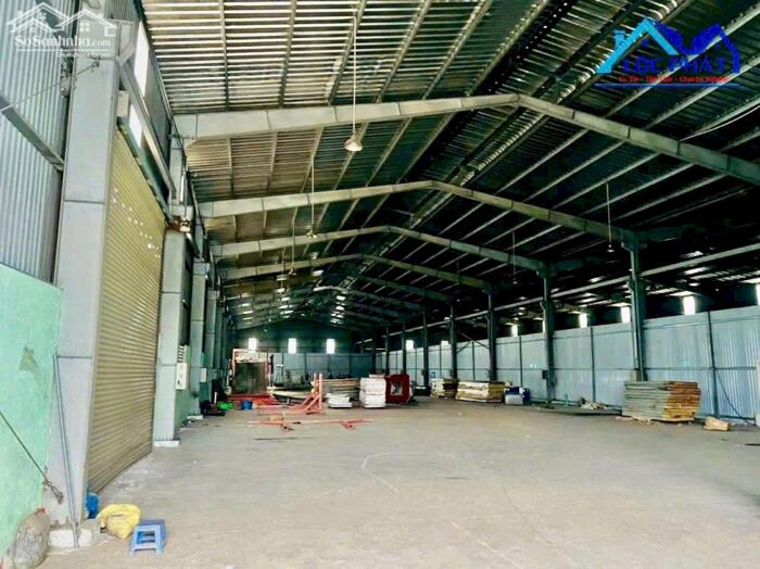 Hình ảnh Cho thuê nhà xưởng 3.200m2 giá chỉ 130 triệu. Phước Tân-Biên Hoà-Đồng Nai 0