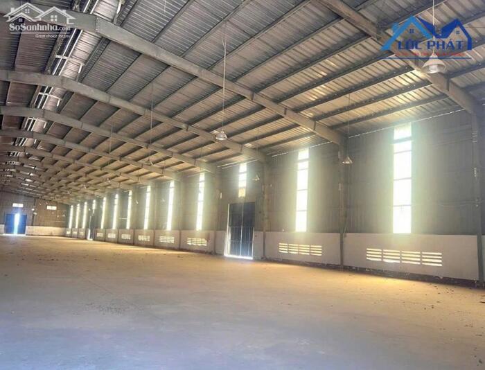 Hình ảnh Cho thuê nhà xưởng 3.200m2 giá chỉ 130 triệu. Phước Tân-Biên Hoà-Đồng Nai 1