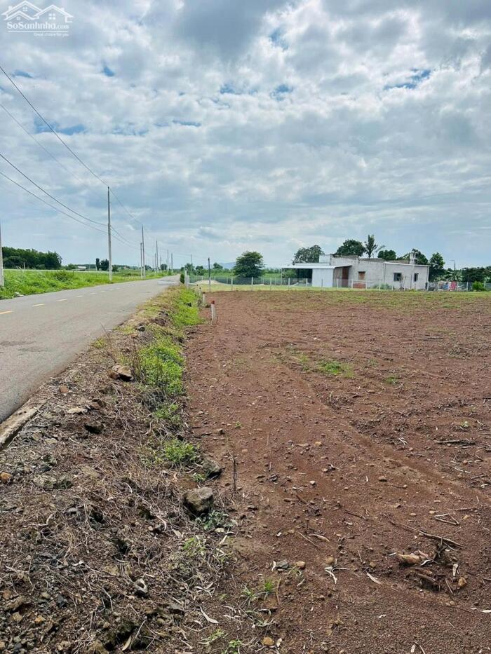 Hình ảnh Bán nhanh gần 500m2 đất ở Đất Đỏ - BRVT giá 1ty690 ngang 10m cực đẹp 2