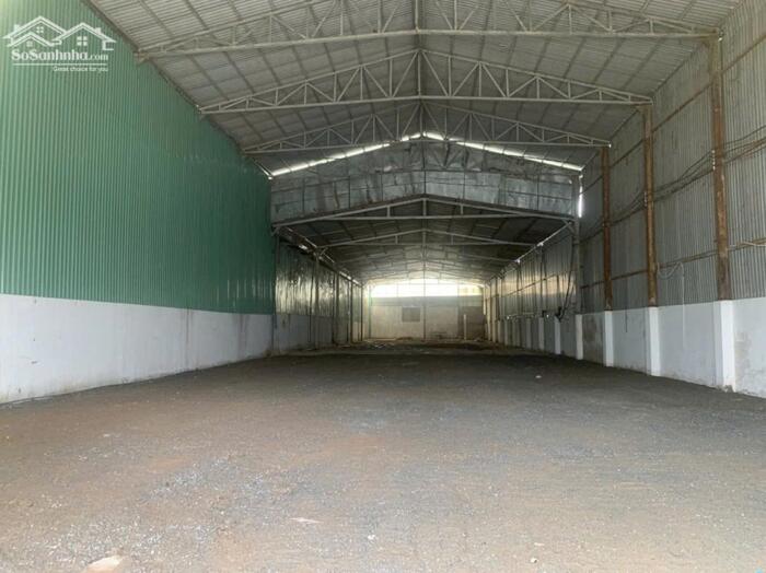 Hình ảnh https://khoxuongmiennam.com.vn/KHO XƯỞNG 1.700m2 BÌNH CHÁNH. HỆ THỐNG PCCC, ĐƯỜNG XE CONTAINER 1