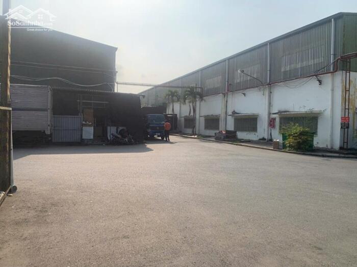 Hình ảnh https://khoxuongmiennam.com.vn/CHO THUÊ KHO 2.350m2 QUẬN 8. HỆ THỐNG PCCC TỰ ĐỘNG 2