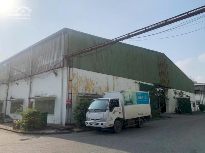 Hình ảnh https://khoxuongmiennam.com.vn/CHO THUÊ KHO 2.350m2 QUẬN 8. HỆ THỐNG PCCC TỰ ĐỘNG 1