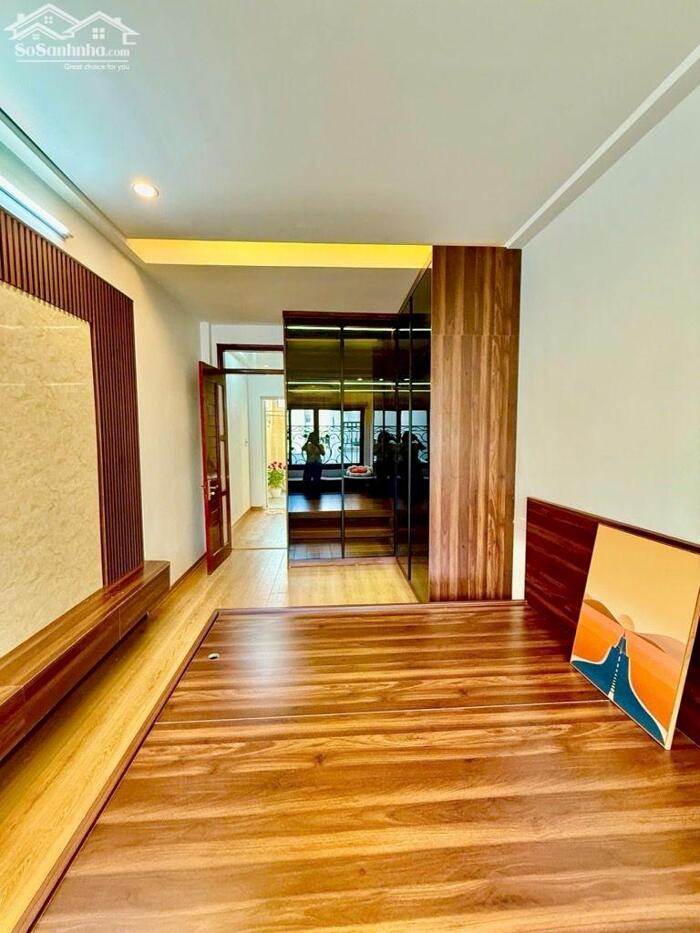 Hình ảnh NHÀ MỚI 5 TẦNG – Ô TÔ VÀO NHÀ – NGÕ NÔNG – QUẬN UỶ HOÀNG MAI – 35M² 4