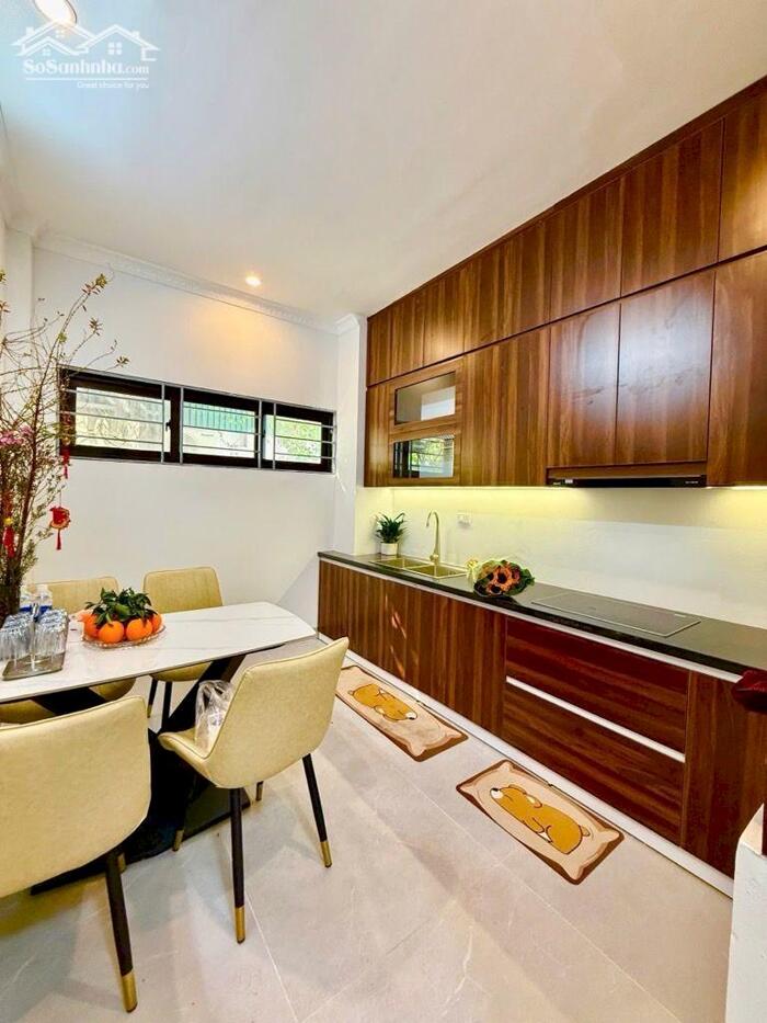 Hình ảnh NHÀ MỚI 5 TẦNG – Ô TÔ VÀO NHÀ – NGÕ NÔNG – QUẬN UỶ HOÀNG MAI – 35M² 2