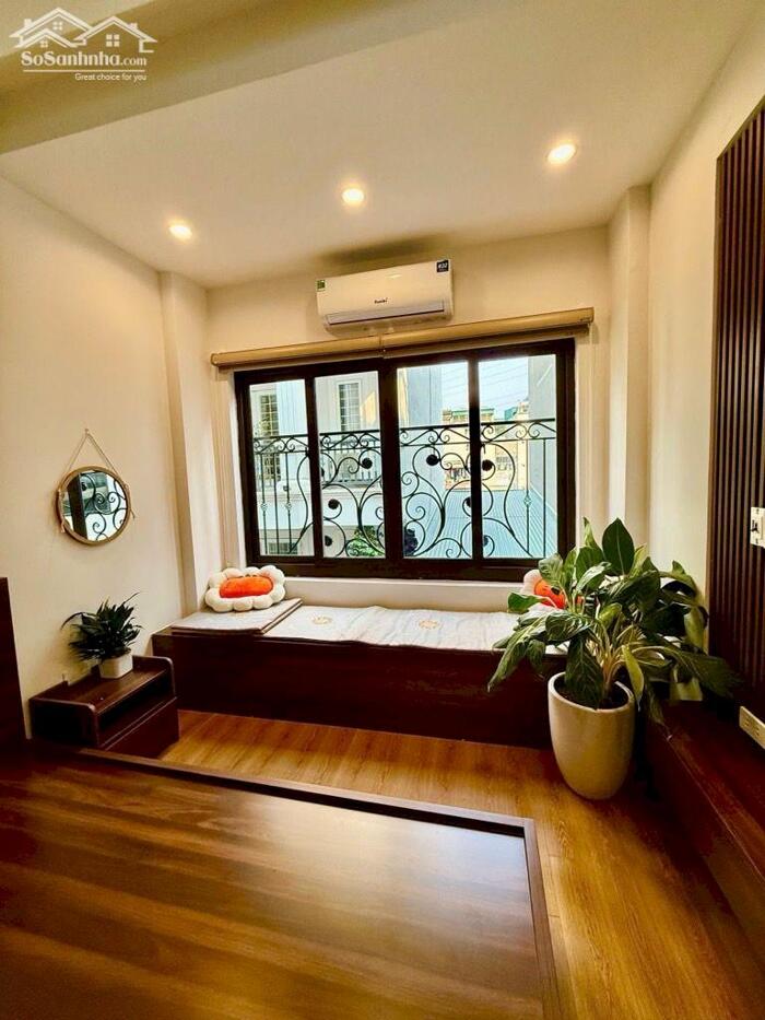 Hình ảnh NHÀ MỚI 5 TẦNG – Ô TÔ VÀO NHÀ – NGÕ NÔNG – QUẬN UỶ HOÀNG MAI – 35M² 1