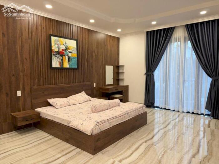 Hình ảnh Bán nhà đường số 13 - 03 Tầng - Có Thang Máy – KĐT Hà Quang 2, Nha Trang 5