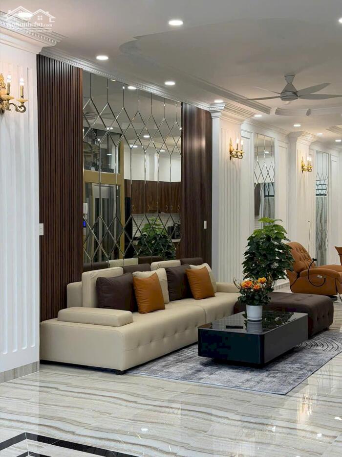 Hình ảnh Bán nhà đường số 13 - 03 Tầng - Có Thang Máy – KĐT Hà Quang 2, Nha Trang 1