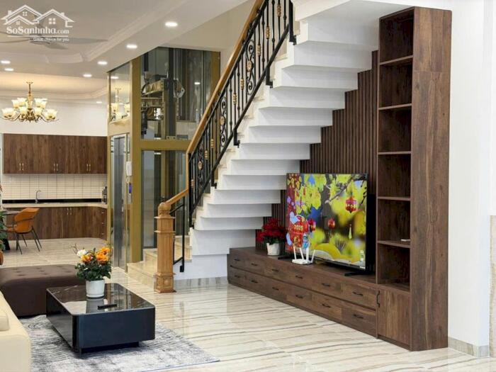 Hình ảnh Bán nhà đường số 13 - 03 Tầng - Có Thang Máy – KĐT Hà Quang 2, Nha Trang 8