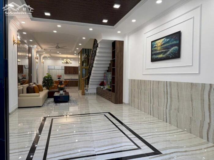 Hình ảnh Bán nhà đường số 13 - 03 Tầng - Có Thang Máy – KĐT Hà Quang 2, Nha Trang 2