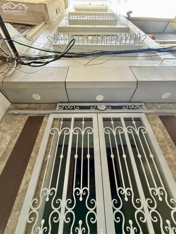 Hình ảnh Bán Nhà Hào Nam - Đống Đa, 35m x 5 Tầng Thang Máy, 3PN Rộng, Full Đồ, Ở Luôn, 12,5 Tỷ 0