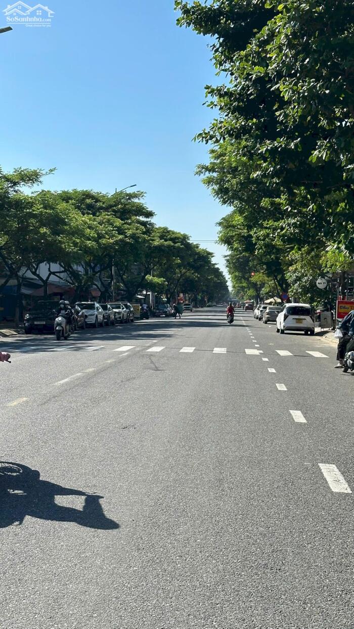 Hình ảnh Chính chủ gửi bán cặp đất MT đường Kinh Dương Vương, Đà Nẵng. 1
