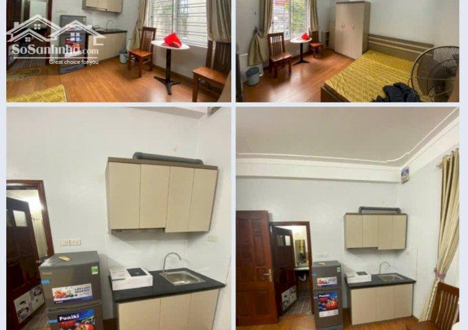 Hình ảnh Cho thuê Căn hộ dịch vụ giá rẻ tại Số 98 ngõ 116 Phan Kế Bính, Cống Vị, Ba Đình. Chỉ 4tr 4