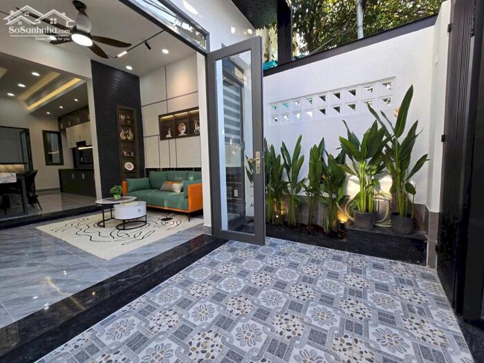 Hình ảnh Bán nhà đường số 2, phường 16. Ngay trường Phan Chu Trinh 3