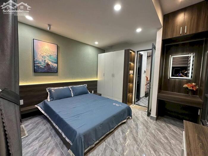 Hình ảnh Bán nhà đường số 2, phường 16. Ngay trường Phan Chu Trinh 16