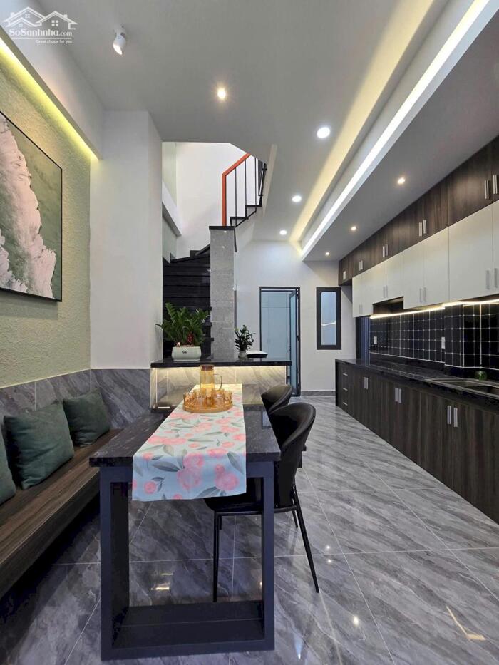 Hình ảnh Bán nhà đường số 2, phường 16. Ngay trường Phan Chu Trinh 9