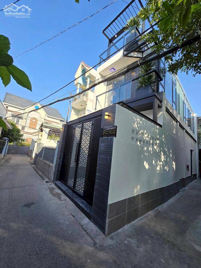 Hình ảnh Bán nhà đường số 2, phường 16. Ngay trường Phan Chu Trinh 0