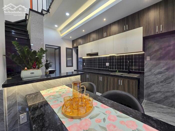 Hình ảnh Bán nhà đường số 2, phường 16. Ngay trường Phan Chu Trinh 11