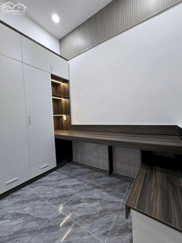 Hình ảnh Bán nhà đường số 2, phường 16. Ngay trường Phan Chu Trinh 18