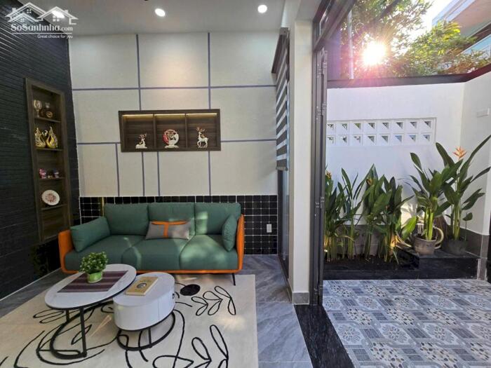 Hình ảnh Bán nhà đường số 2, phường 16. Ngay trường Phan Chu Trinh 6