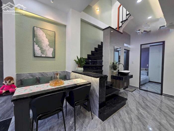 Hình ảnh Bán nhà đường số 2, phường 16. Ngay trường Phan Chu Trinh 10