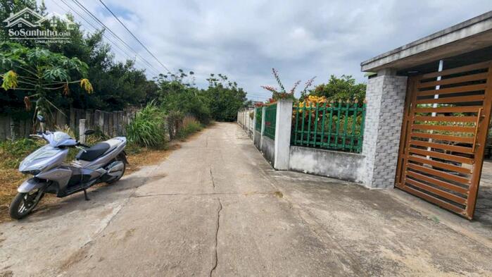 Hình ảnh bán đất 5x45 hẻm nguyễn minh châu, tân tiến, lagi. gần chợ, gần biển, giá 600 triệu 0