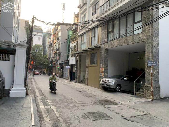 Hình ảnh Mặt Phố Linh Lang Lô Góc 6 Tầng 164M2 77 Tỷ 1 Mặt Phố 1 Mặt Ngõ Ô TÔ 0