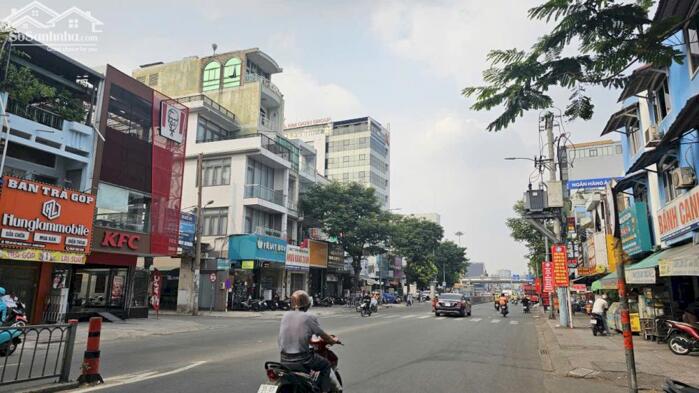 Hình ảnh Nhà mặt tiền P17 Xô Viết Nghệ Tĩnh Bình Thạnh – 4x21m – giảm mạnh còn 25 tỷ, vị trí khai thác cao. 6