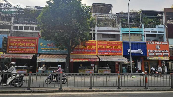 Hình ảnh Nhà mặt tiền P17 Xô Viết Nghệ Tĩnh Bình Thạnh – 4x21m – giảm mạnh còn 25 tỷ, vị trí khai thác cao. 2