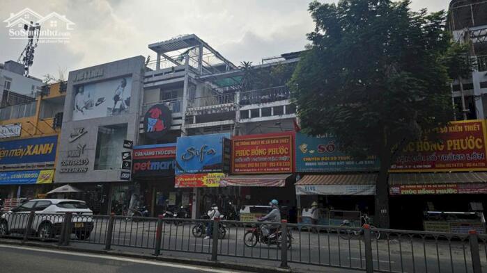 Hình ảnh Nhà mặt tiền P17 Xô Viết Nghệ Tĩnh Bình Thạnh – 4x21m – giảm mạnh còn 25 tỷ, vị trí khai thác cao. 0