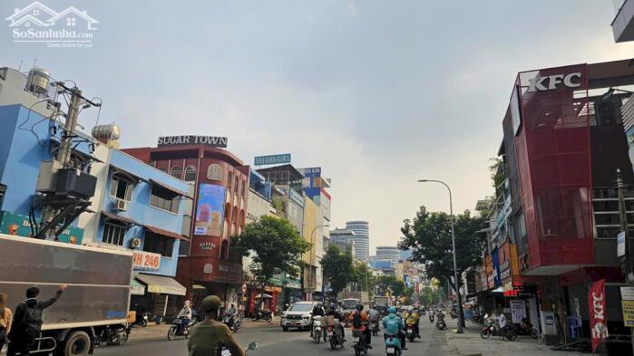 Hình ảnh Nhà mặt tiền P17 Xô Viết Nghệ Tĩnh Bình Thạnh – 4x21m – giảm mạnh còn 25 tỷ, vị trí khai thác cao. 5