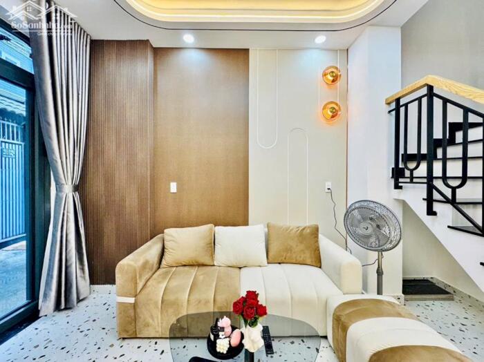 Hình ảnh --- Lên Sóng CHDV mini Hoàng Hoa Thám, Phú Nhuận, khai thác dòng tiền 350tr/năm --- 3