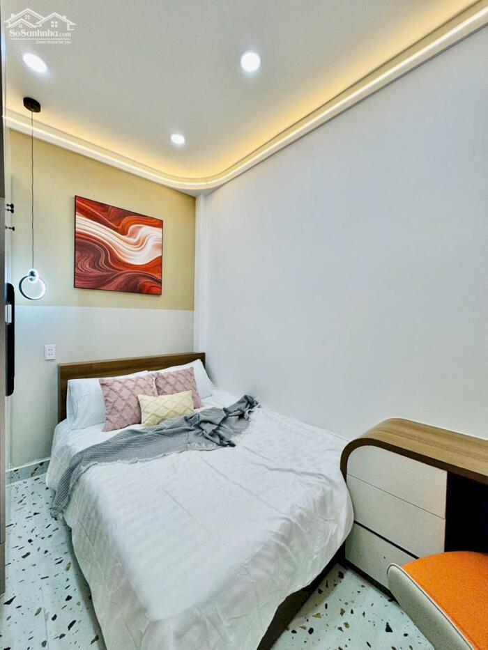 Hình ảnh --- Lên Sóng CHDV mini Hoàng Hoa Thám, Phú Nhuận, khai thác dòng tiền 350tr/năm --- 5