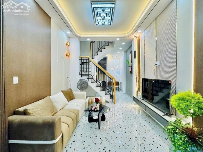 Hình ảnh --- Lên Sóng CHDV mini Hoàng Hoa Thám, Phú Nhuận, khai thác dòng tiền 350tr/năm --- 2