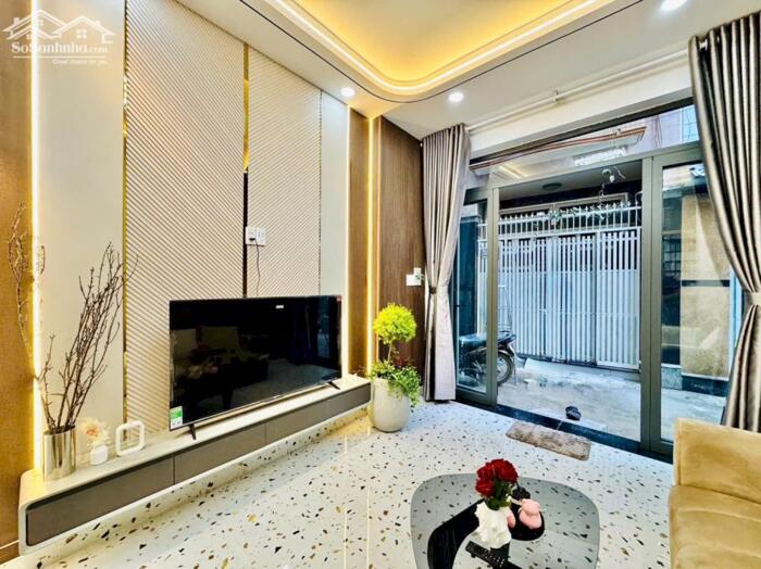 Hình ảnh --- Lên Sóng CHDV mini Hoàng Hoa Thám, Phú Nhuận, khai thác dòng tiền 350tr/năm --- 1