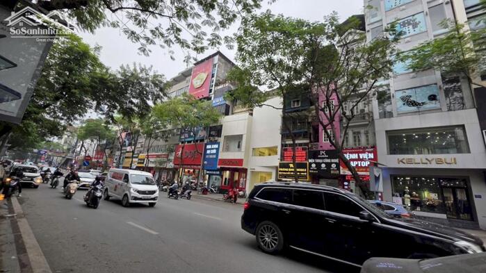 Hình ảnh 62 Tỷ Mặt Tiền 6M Mặt Phố Thái Hà 7 Tầng Dòng Tiền 130Tr/th 0