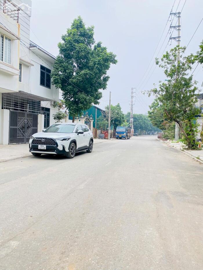 Hình ảnh Bán đất lô góc khu phân lô Sốc Lường, Hội Hợp, Vĩnh Yên. DT 124m2, đường 13,5m 3