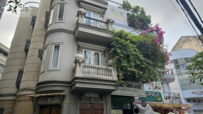 Hình ảnh Nhà trung tâm Đa Kao Q1 – 2/8 Nguyễn Thị Minh Khai, 4 tầng đẹp, đang cho thuê 22tr/th, giá 12,6 tỷ hiếm phân khúc. 1