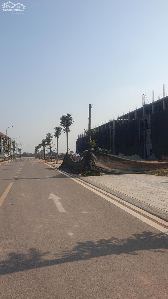 Hình ảnh Bán lô đất nền đã có sổ dự án Dream city Bắc Giang, trung tâm hành chính mới, ngập tràn tiện ích 1