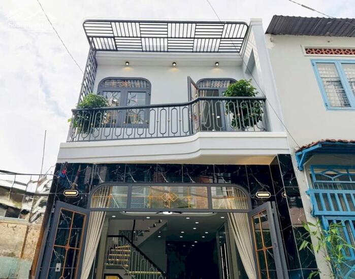 Hình ảnh SIÊU PHẨM HXH NGAY TRUNG TÂM QUANG TRUNG P10 GÒ VẤP 0