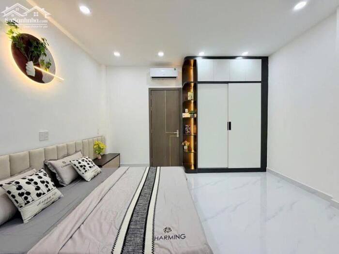 Hình ảnh SIÊU PHẨM HXH NGAY TRUNG TÂM QUANG TRUNG P10 GÒ VẤP 4