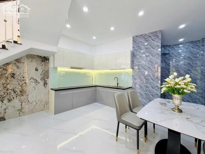 Hình ảnh SIÊU PHẨM HXH NGAY TRUNG TÂM QUANG TRUNG P10 GÒ VẤP 3