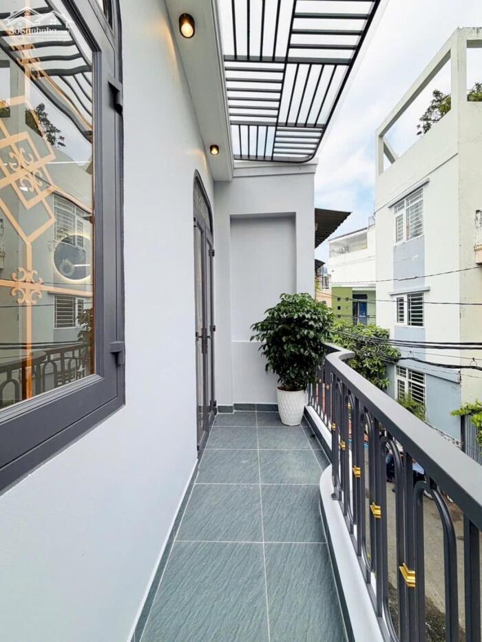 Hình ảnh SIÊU PHẨM HXH NGAY TRUNG TÂM QUANG TRUNG P10 GÒ VẤP 6