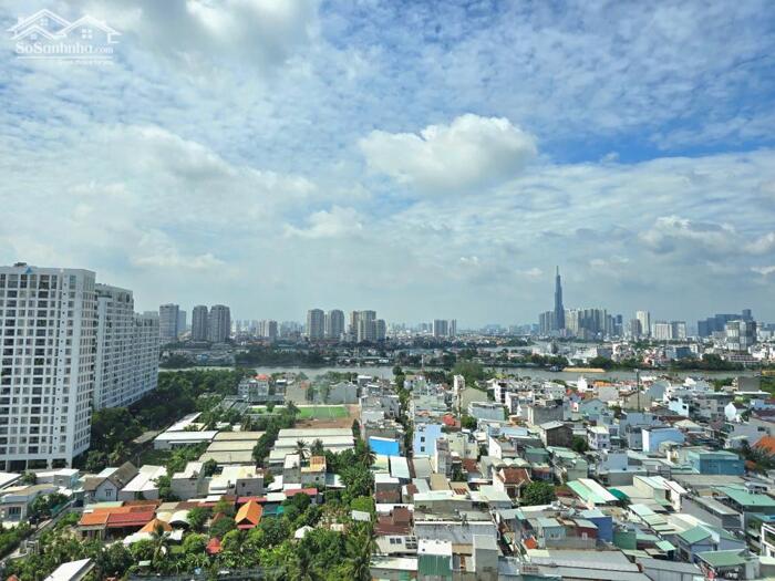 Hình ảnh Cho thuê Opal Garden căn góc FULL NT 72m2 view sông và Landmark 81 0