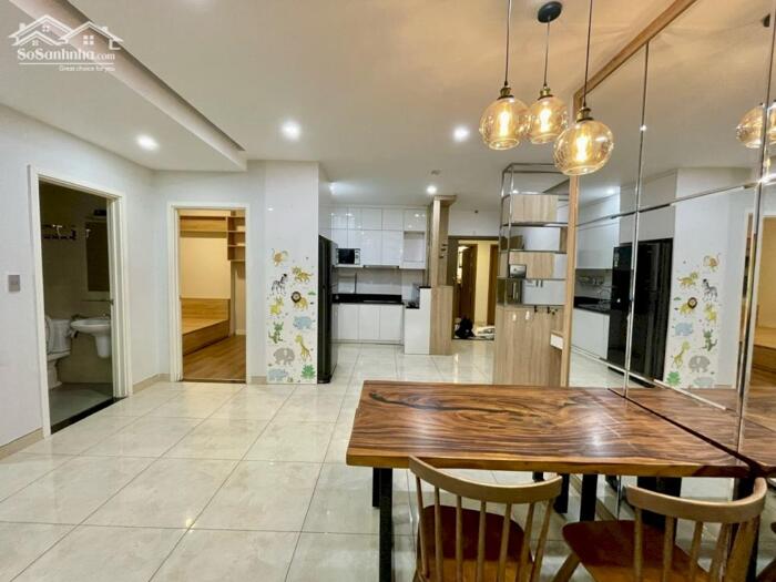 Hình ảnh Cho thuê Opal Garden căn góc FULL NT 72m2 view sông và Landmark 81 5