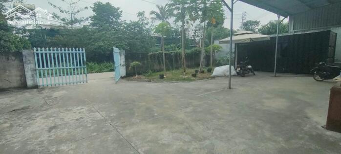 Hình ảnh Kho xưởng mặt tiền Thạnh Lộc 56-Q12.Dt 18x67~1190m2~37ty 3