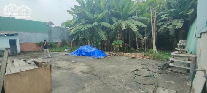 Hình ảnh Kho xưởng mặt tiền Thạnh Lộc 56-Q12.Dt 18x67~1190m2~37ty 1